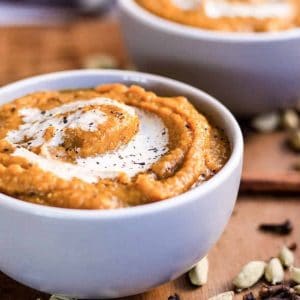 Chai Spice Soup