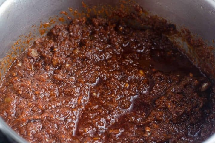 Learn How To Make The Ghanaian Spicy Pepper Sauce, Shito.