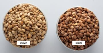 Nigerian Beans Porridge (Ewa Riro) · eat well abi