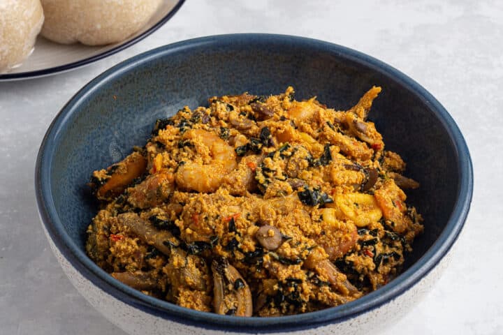 expository essay on how to cook egusi soup