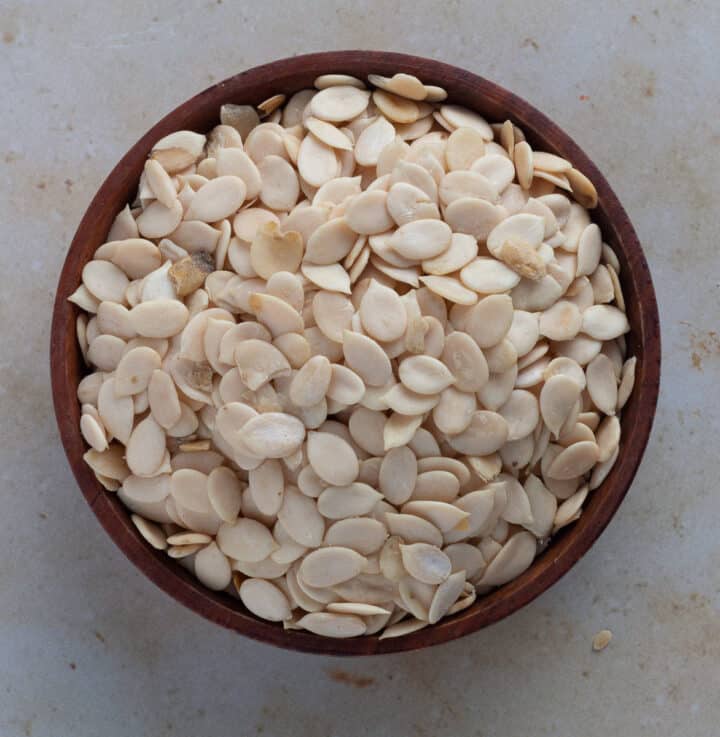 Nigerian Egusi Soup Recipe · eat well abi