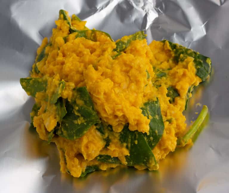 Cameroon Koki Corn Recipe · eat well abi