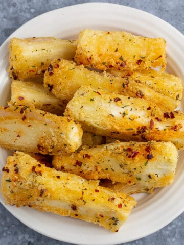 Cassava fries/ Yuca fries