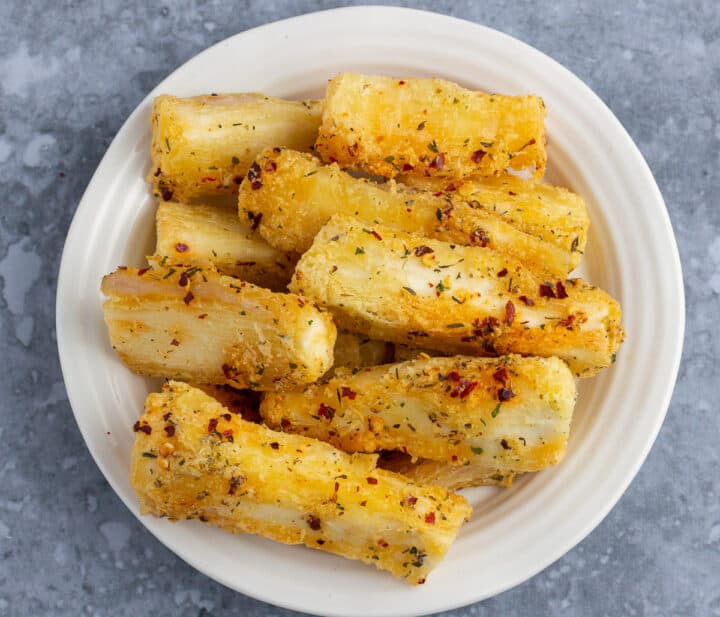 Cassava fries/ Yuca fries
