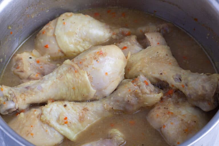 Nigerian Chicken Pepper Soup Recipe · eat well abi
