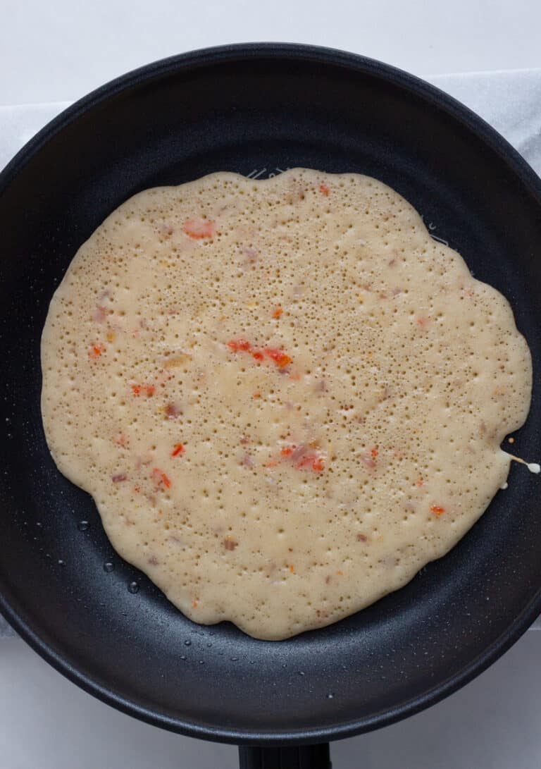 How To Make Nigerian Pancake · eat well abi