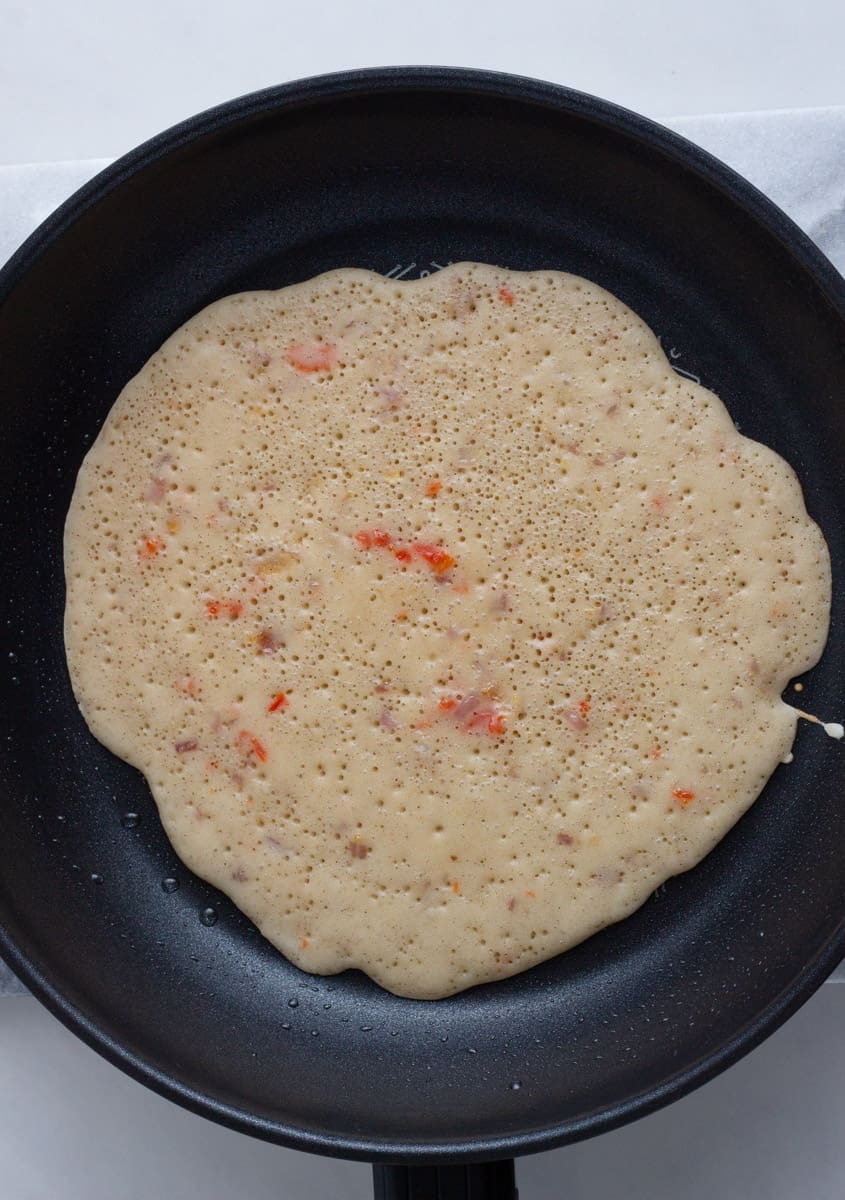 How To Make Nigerian Pancake · eat well abi