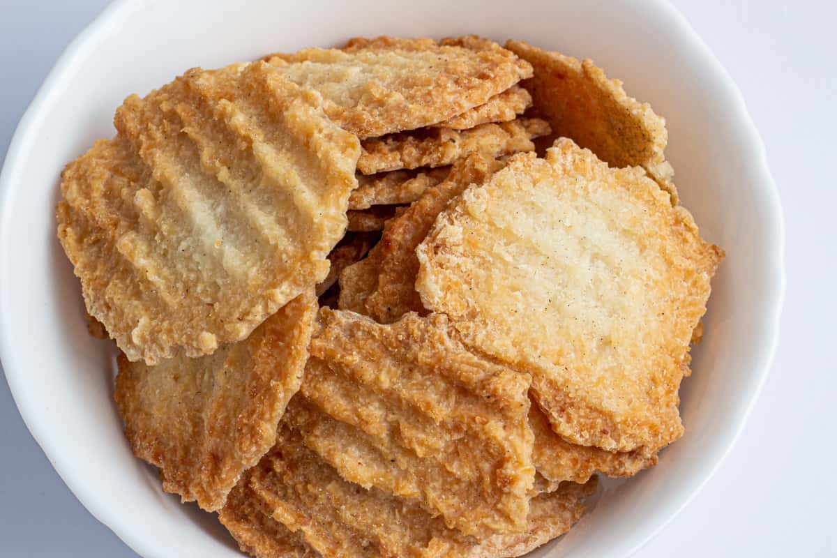 Popular Nigerian Snacks · eat well abi