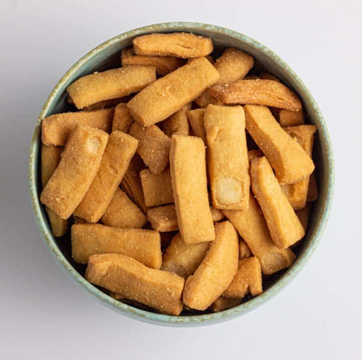 Popular Nigerian snack - Chinchin